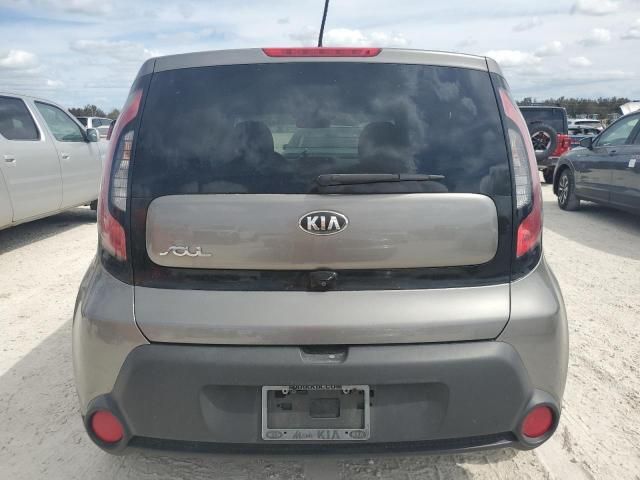 2016 KIA Soul