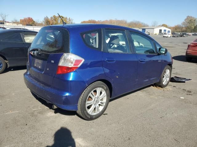 2010 Honda FIT