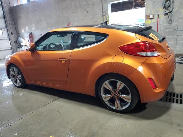 2012 Hyundai Veloster