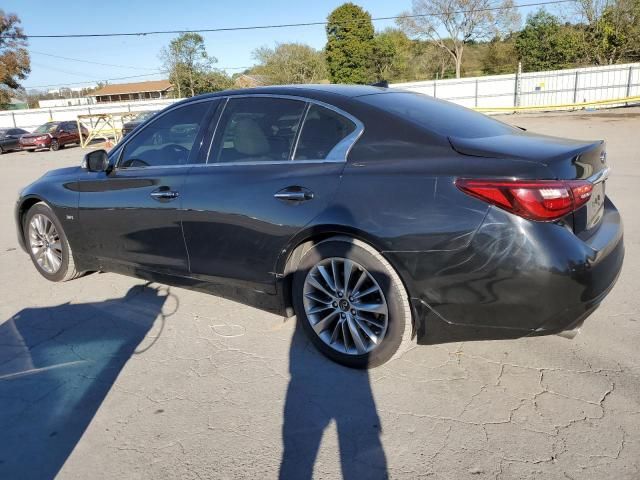 2020 Infiniti Q50 Pure