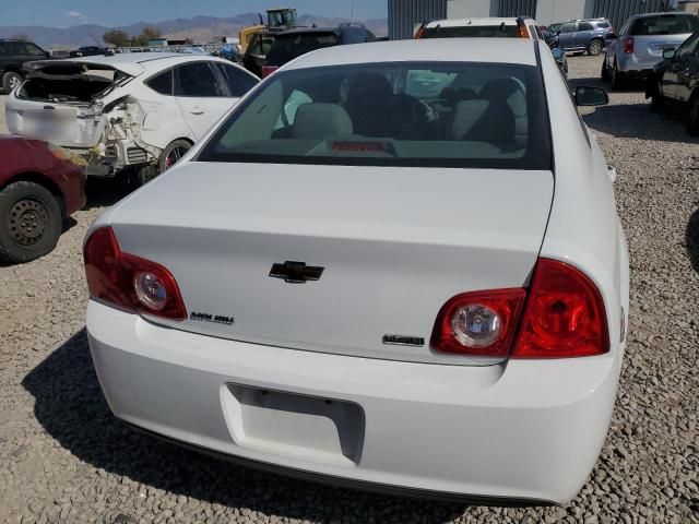 2011 Chevrolet Malibu LS