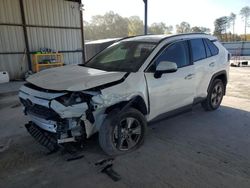 Toyota salvage cars for sale: 2024 Toyota Rav4 XLE