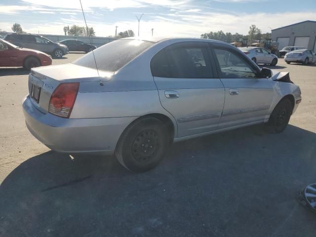 2005 Hyundai Elantra GLS