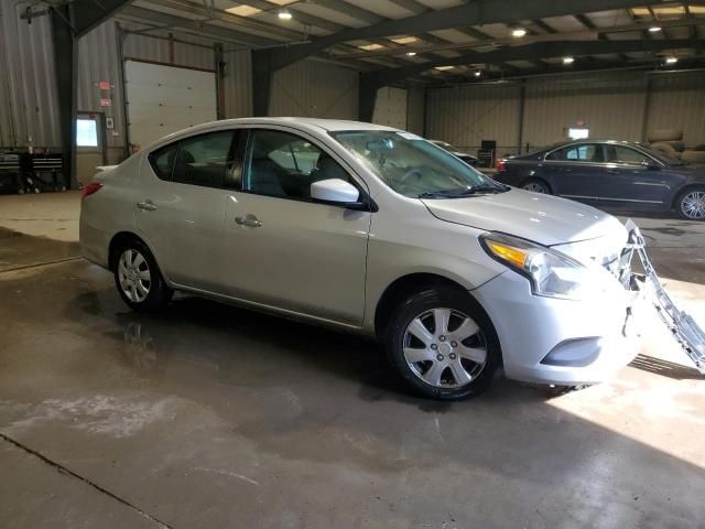 2017 Nissan Versa S