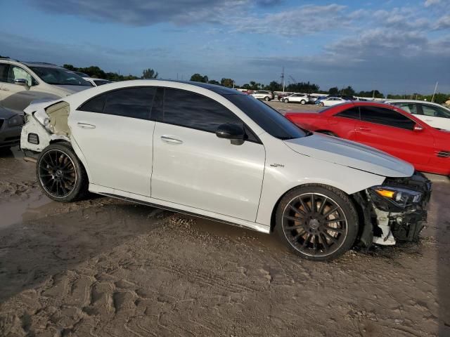 2023 Mercedes-Benz CLA AMG 35 4matic