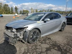 2018 Toyota Camry XSE en venta en Portland, OR