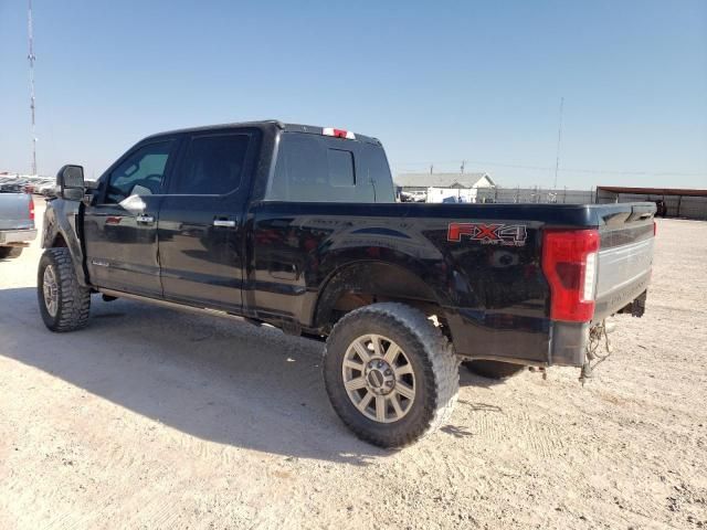 2019 Ford F250 Super Duty