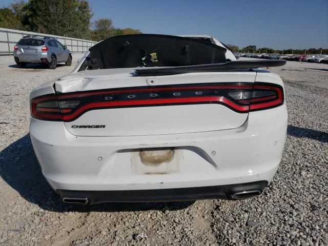 2018 Dodge Charger SXT Plus