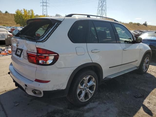 2012 BMW X5 XDRIVE35D