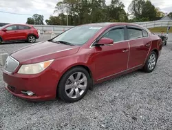 Buick Vehiculos salvage en venta: 2010 Buick Lacrosse CXS