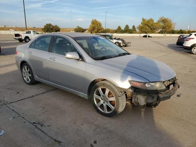 2004 Acura TSX