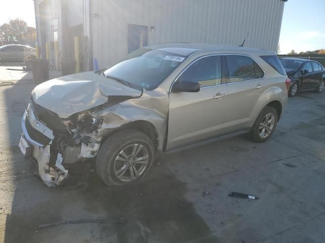 2012 Chevrolet Equinox LS