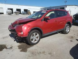 Salvage cars for sale from Copart Riverview, FL: 2013 Toyota Rav4 XLE