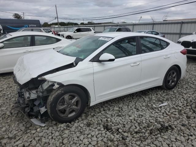 2017 Hyundai Elantra ECO