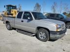 2004 Chevrolet Silverado C1500