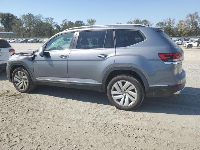 2021 Volkswagen Atlas SEL