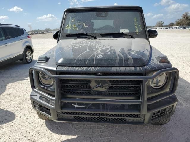 2021 Mercedes-Benz G 550