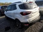 2018 Ford Ecosport SES