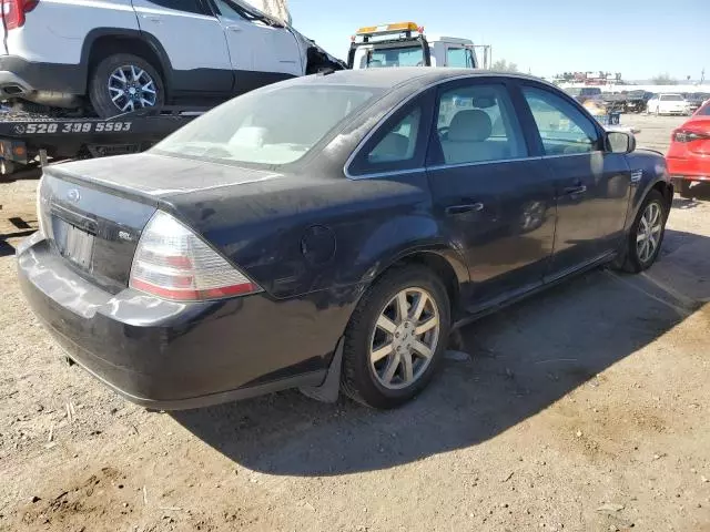 2008 Ford Taurus SEL