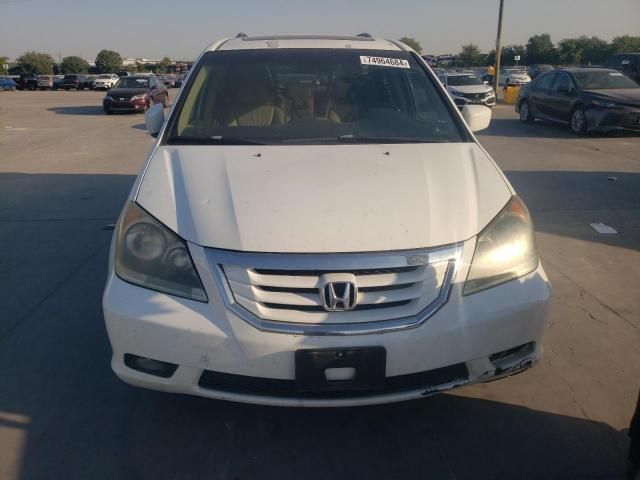 2010 Honda Odyssey EXL