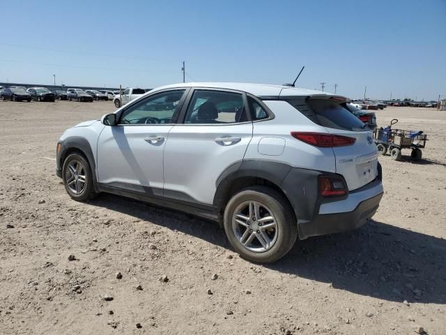 2021 Hyundai Kona SE