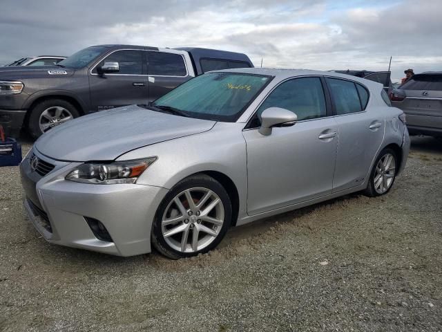 2014 Lexus CT 200