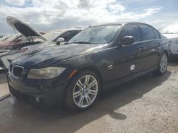 Salvage cars for sale at Riverview, FL auction: 2011 BMW 328 XI