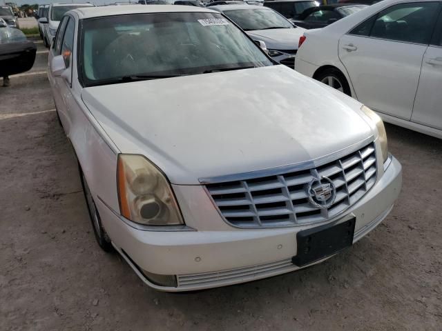 2008 Cadillac DTS