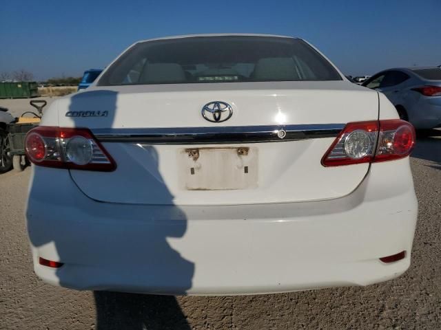 2013 Toyota Corolla Base