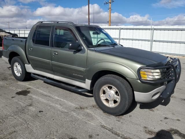 2001 Ford Explorer Sport Trac