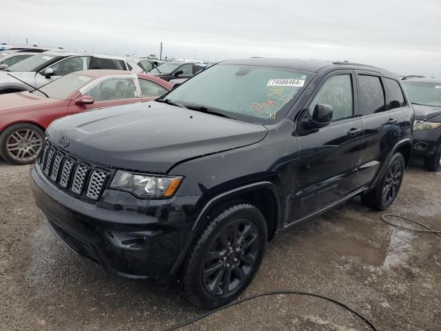 2019 Jeep Grand Cherokee Laredo