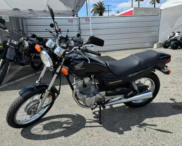 2008 Honda CB250