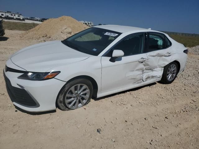 2021 Toyota Camry LE