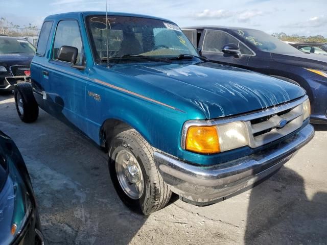 1996 Ford Ranger Super Cab