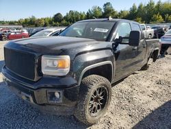 GMC Sierra k1500 Vehiculos salvage en venta: 2015 GMC Sierra K1500