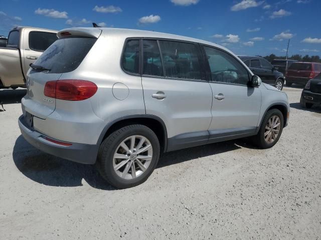 2014 Volkswagen Tiguan S