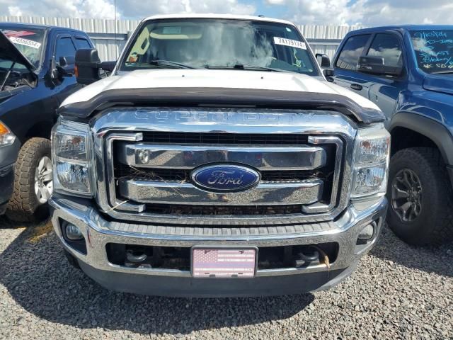 2016 Ford F250 Super Duty