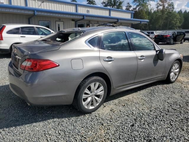 2011 Infiniti M37