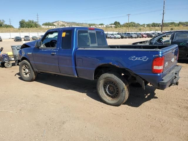 2007 Ford Ranger Super Cab