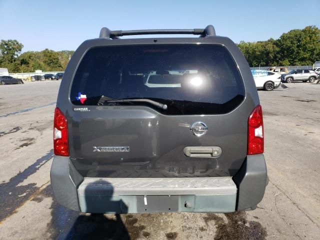 2006 Nissan Xterra OFF Road