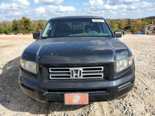 2008 Honda Ridgeline RT