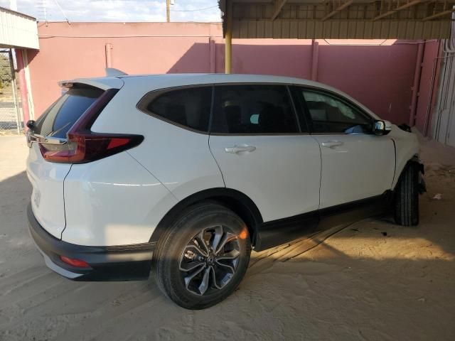 2021 Honda CR-V EXL