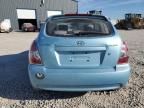 2010 Hyundai Accent Blue