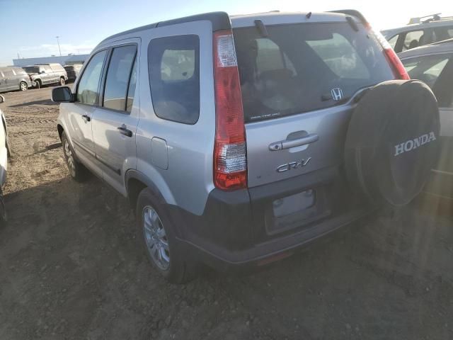 2006 Honda CR-V EX