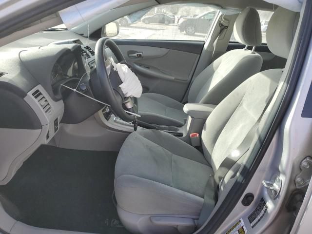 2012 Toyota Corolla Base