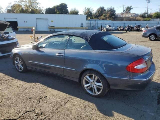 2006 Mercedes-Benz CLK 350