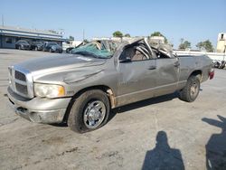 Salvage trucks for sale at Tulsa, OK auction: 2005 Dodge RAM 2500 ST