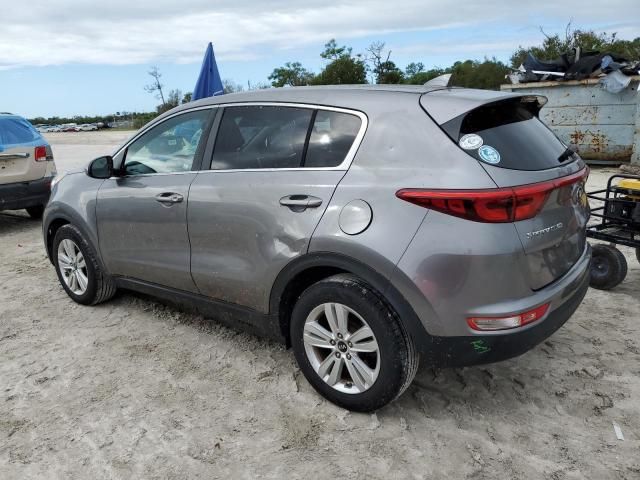 2018 KIA Sportage LX