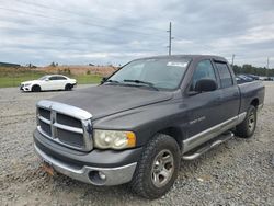 Dodge salvage cars for sale: 2003 Dodge RAM 1500 ST