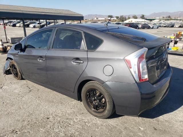 2014 Toyota Prius